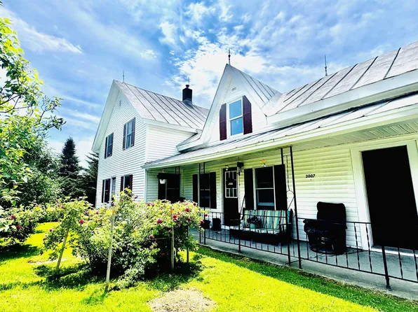 3007 VT Route 108 North, Berkshire, VT 05450