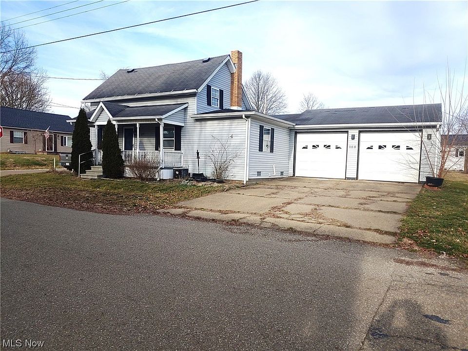 155 N Plum St, Gnadenhutten, OH 44629 Zillow