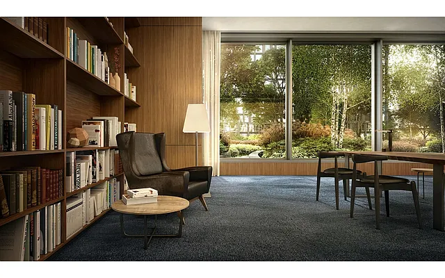 Rented by Douglas Elliman | media 36