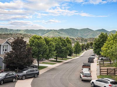 9633 Marmot Ridge Circle, Littleton, CO, 80125