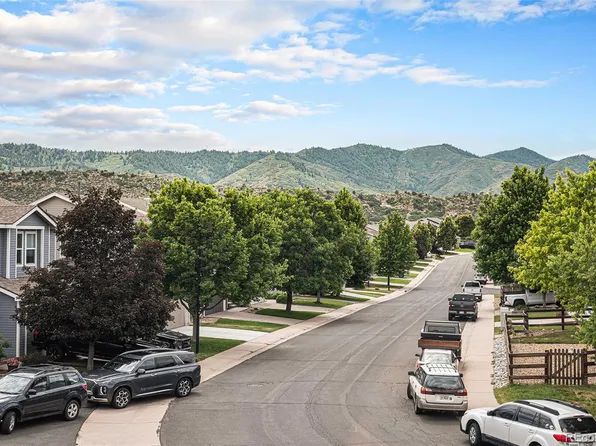 9633 Marmot Ridge Circle, Littleton, CO 80125