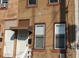815 Newton Ave, Camden, NJ 08103