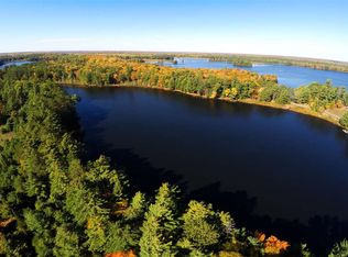 31 Sand Lake Rd, Mercer, WI 54547