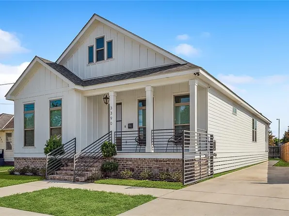 3390 Desaix Blvd, New Orleans, LA 70119