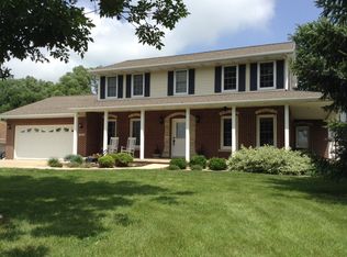 2144 County Road 0 E, Mahomet, IL 61853