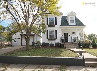 210 S Russell St, Odessa, MO 64076