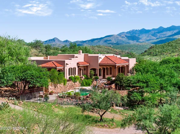 1052 Morning Star Dr, Tubac, AZ 85646