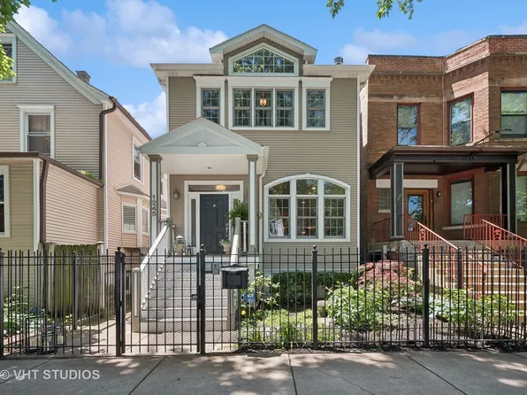 1245 W Victoria St, Chicago, IL 60660