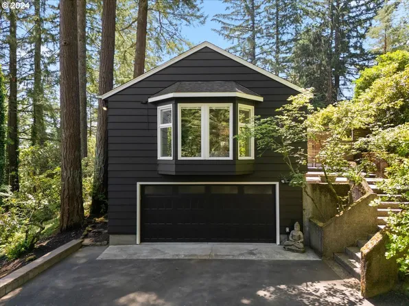 1319 SW Skyline Blvd, Portland, OR 97221