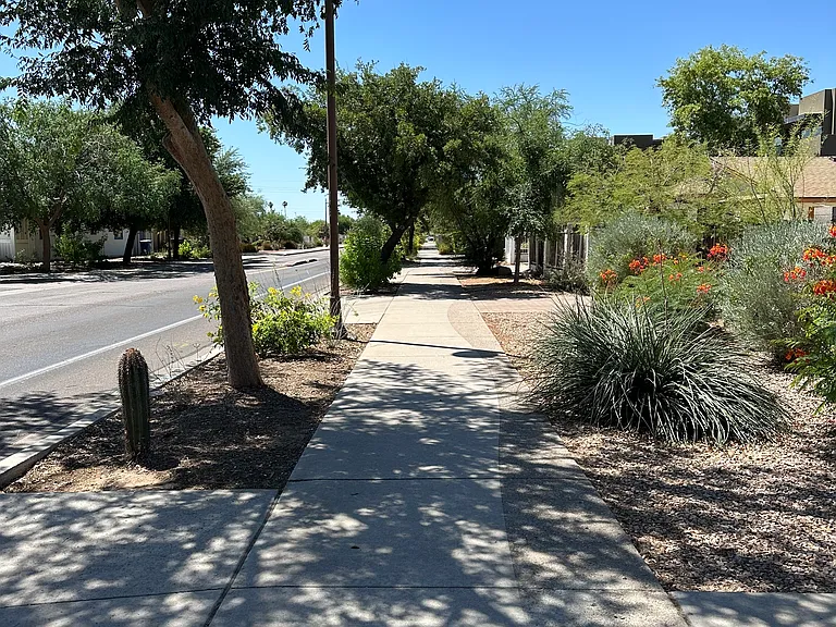 5th Street westward