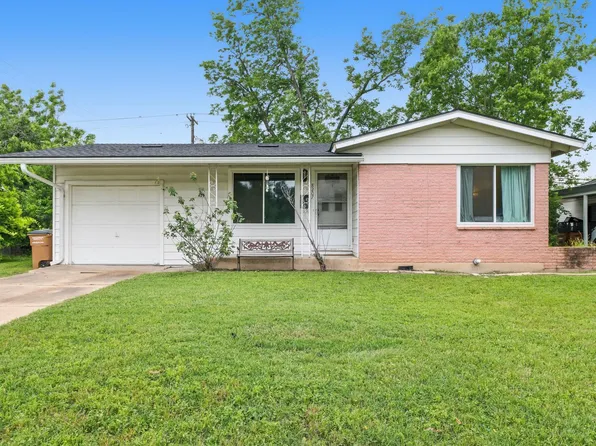 8207 Lazy Ln, Austin, TX 78757