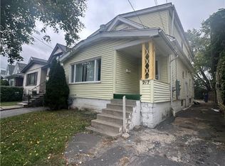 217 Wyoming Ave, Buffalo, NY 14215