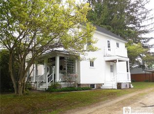 123 N Dow St, Falconer, NY