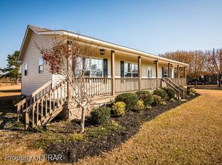 534 Faith Rd, Pembroke, NC 28372