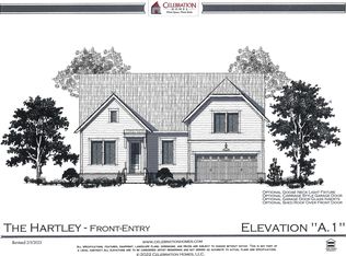 7309 Chilton Ct LOT 101, Fairview, TN 37062
