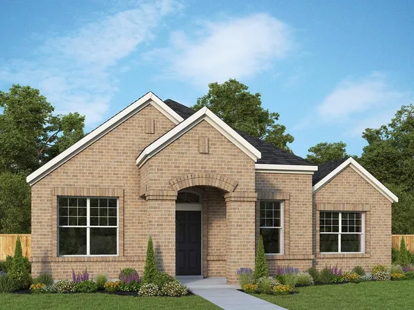 1001 Gilbreath Ave, Crowley, TX 76036