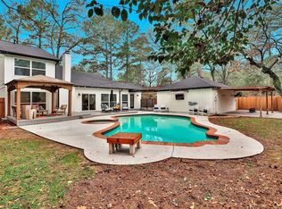 43 Wishbonebush Rd, Spring, TX 77380