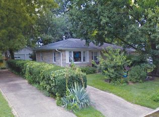 1500 N Ruston Ave, Evansville, IN 47711
