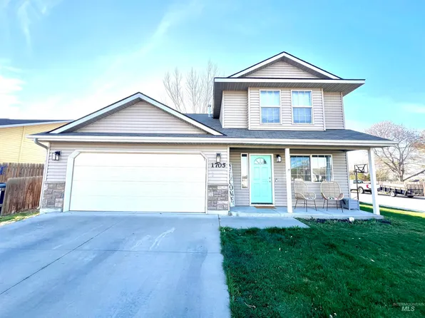 1705 S Florence St, Nampa, ID 83686