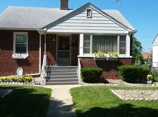 51 W 25th St, Chicago Heights, IL 60411