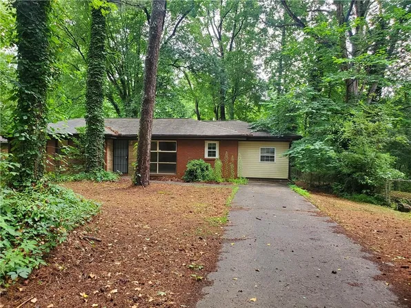 3490 Primrose Pl, Decatur, GA 30032