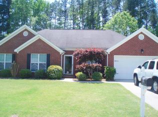 1233 Pinnacle Dr, Grovetown, GA 30813