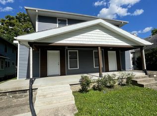 55 N Kealing Ave #55, Indianapolis, IN 46201