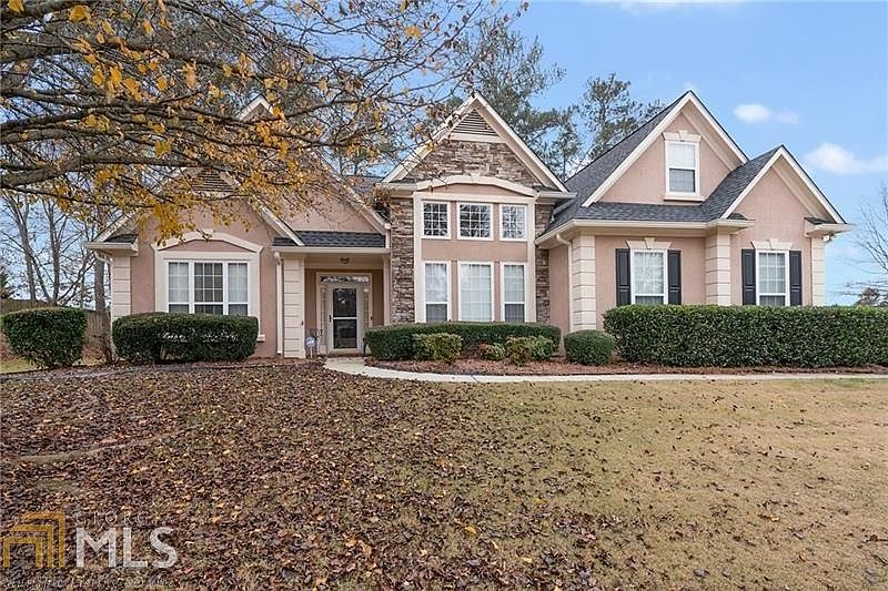 1595 Daniel Park Dr, Dacula, GA 30019 Zillow