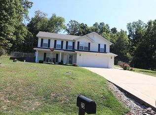 75 E Lakeview Dr, De Soto, MO 63020