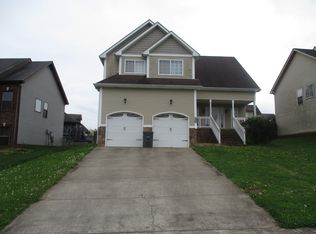 1304 Allmon Dr, Clarksville, TN 37042