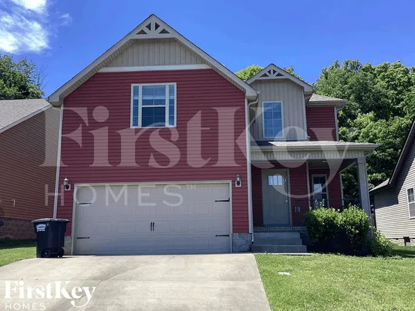1389 Abby Lou Dr, Clarksville, TN 37040
