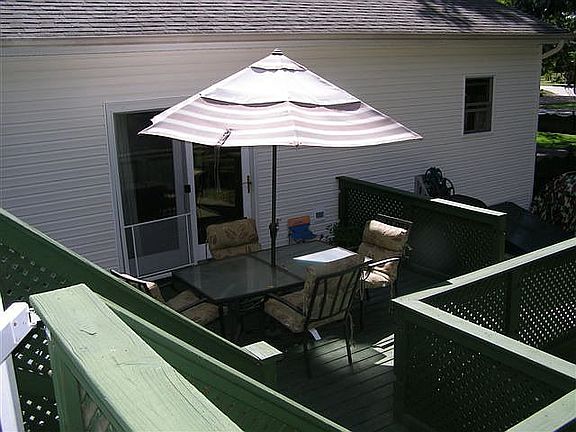 upper deck