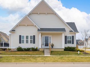 341 Dorchester Dr, Howell, MI