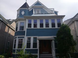 24 Jerome St, Dorchester, MA 02125