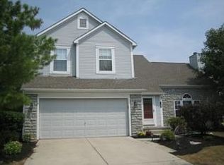 1699 Saffron Dr, Marysville, OH 43040