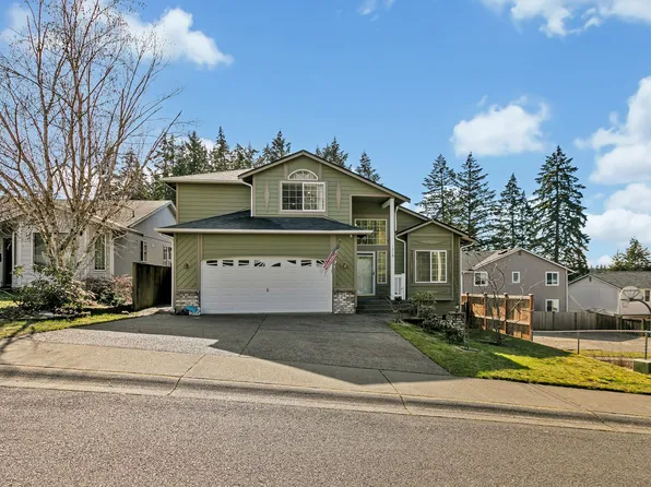 1518 200th Street Ct E, Spanaway, WA 98387