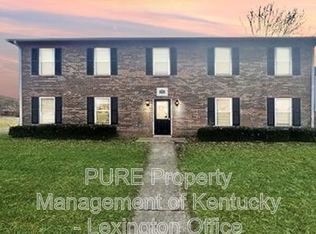 3793 Camelot Dr UNIT A, Lexington, KY 40517