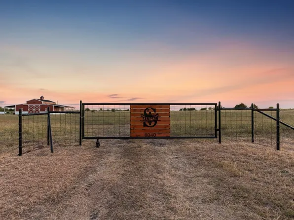 8040 County Road 501, Blue Ridge, TX 75424