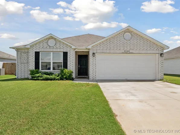 23502 E 114th St S, Broken Arrow, OK 74014