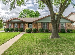 1602 Chisolm Trl, Lewisville, TX 75077