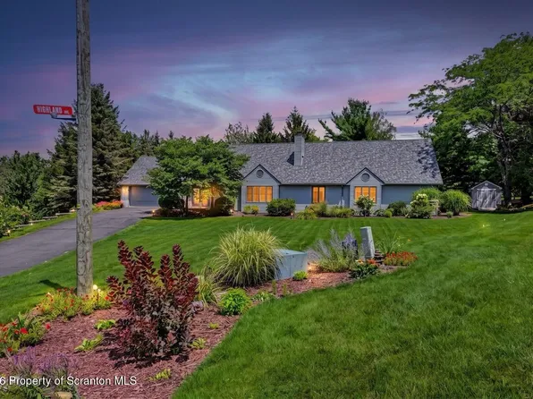 519 Highland Ave, South Abington Township, PA 18411