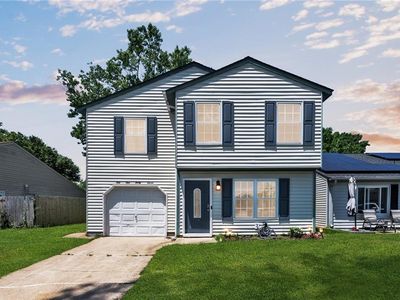 5137 Rugby Rd, Virginia Beach, VA, 23464