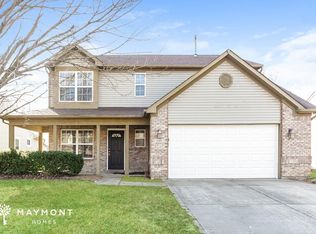 6101 E Newberry Ct, Camby, IN 46113