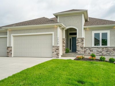 1609 NE Park Springs Ter, Lees Summit, MO, 64064