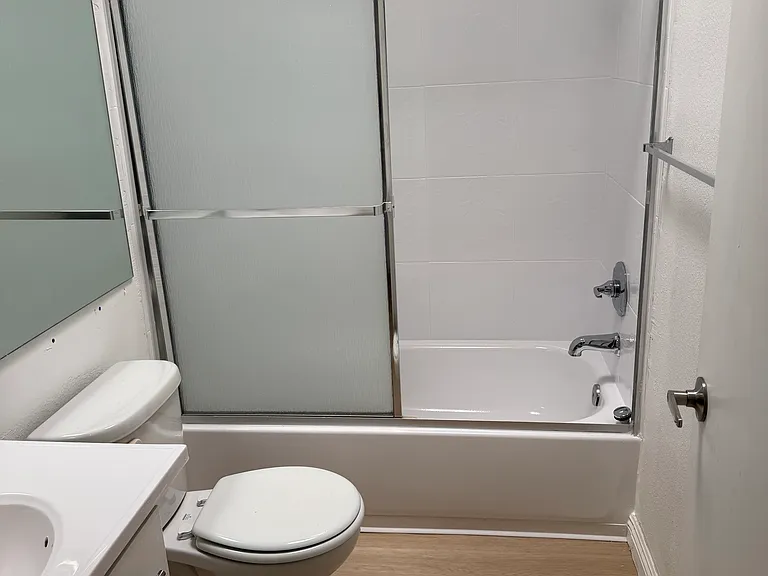 Downstairs Bath