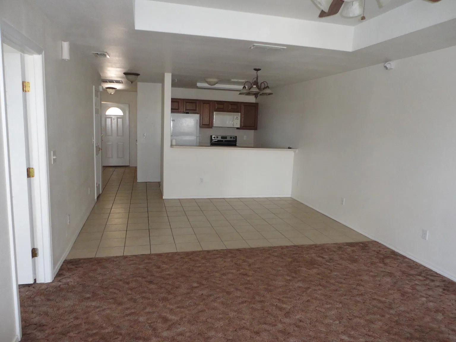 2 bed, 1200 sqft, $1,100 — Photo 3