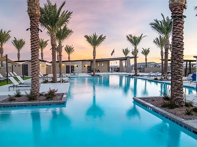 Community pool