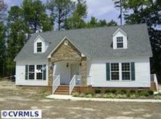 2437 Gracie White Cir, Petersburg, VA 23803