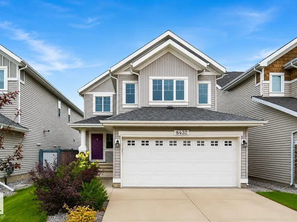 8432 18th Ave SW, Edmonton, AB T6X 0R7