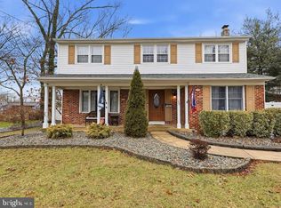 806 Marlborough Ave, Blackwood, NJ 08012